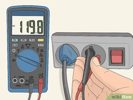 Electrical Measurements and Equipment Testing