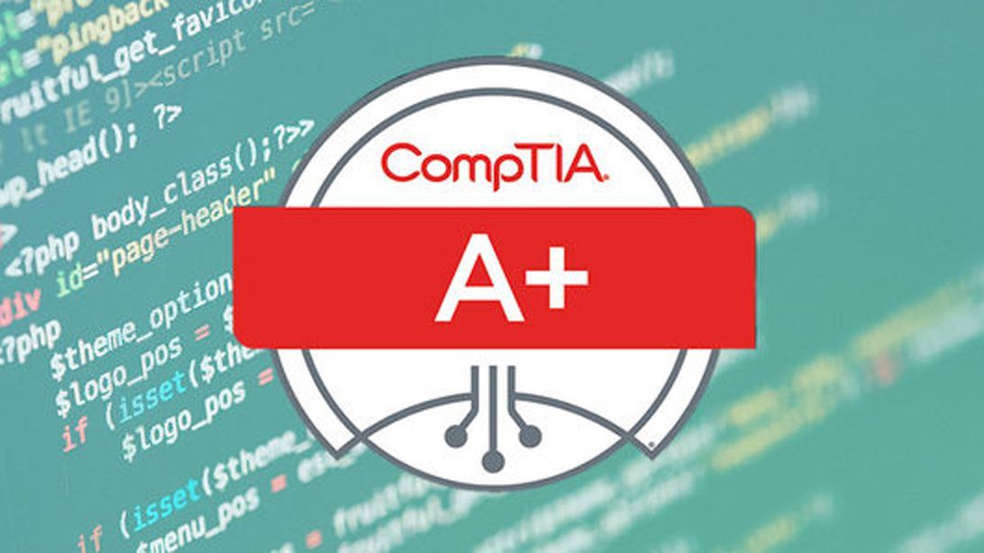 CompTIA A+ & CompTIA N+