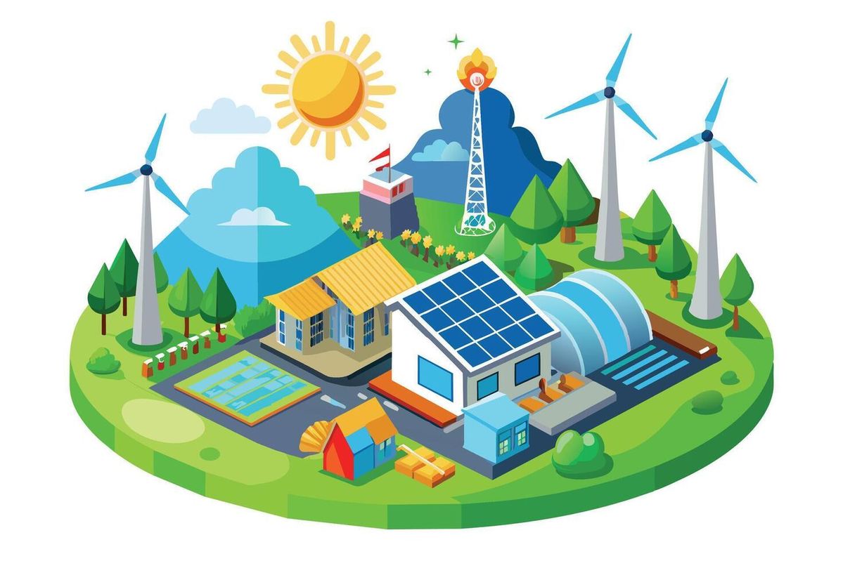 Renewable Energy Sources and Applications